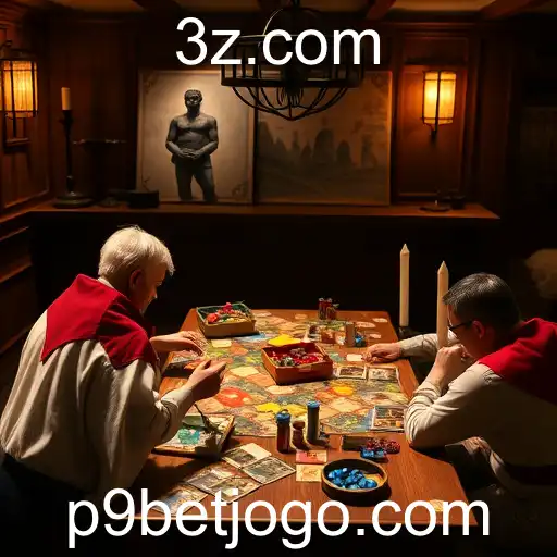 Explorando o Fascinante Mundo dos Jogos de Mesa