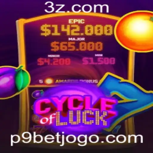 Explorando o Mundo de CycleofLuck no Universo de p9bet