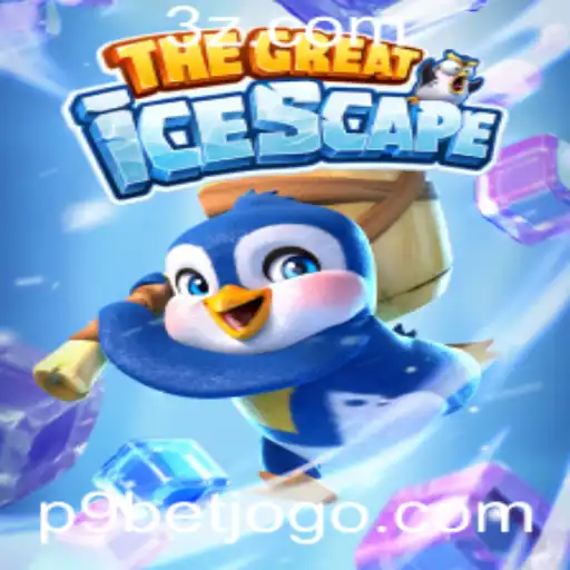 Explorando o Mundo de TheGreatIcescape: Uma Aventura Congelante com P9Bet