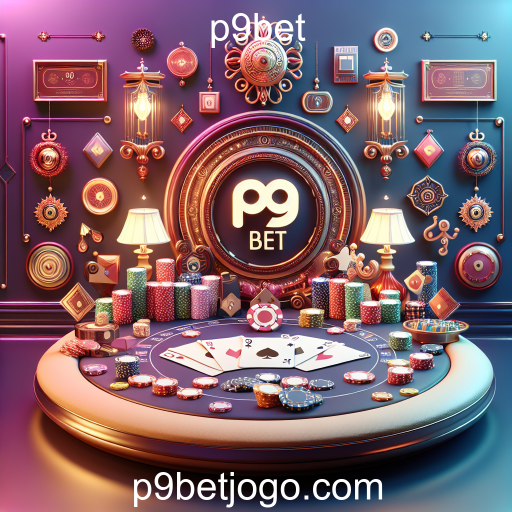Explorando os Jogos de Poker no p9bet
